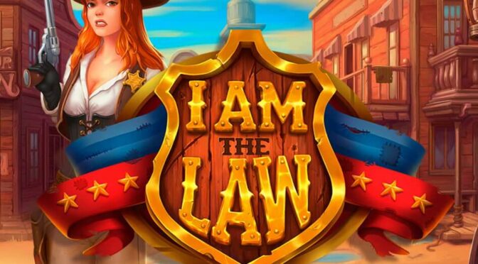 I am the law