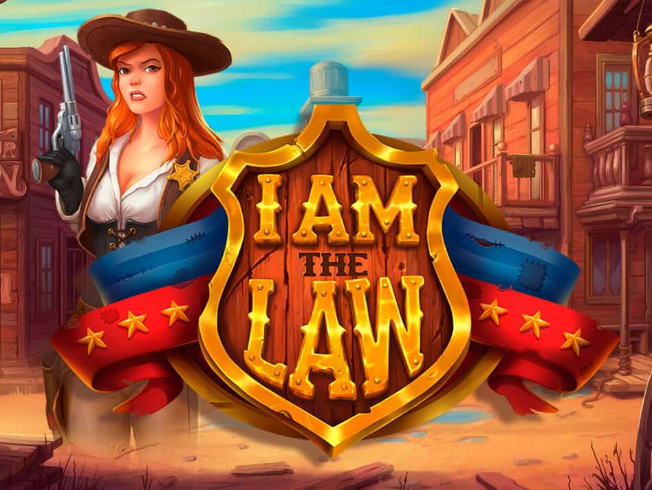 I am the law