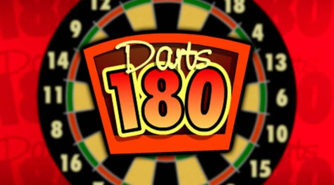 Darts 180