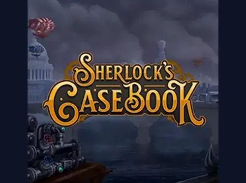 Sherlock’s casebook