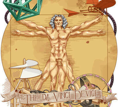 The da vinci device