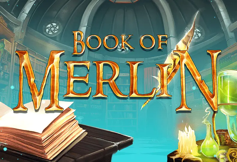 Book of merlin