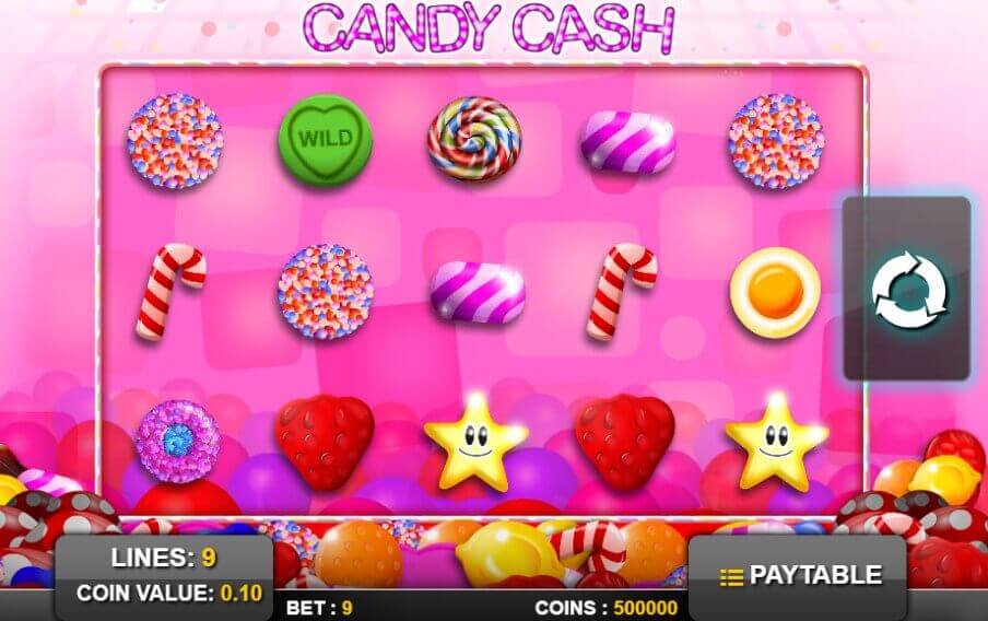 Candy cash