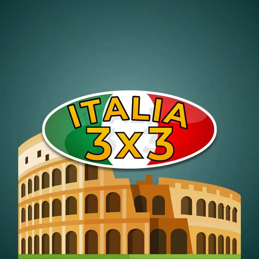 Italia 3×3