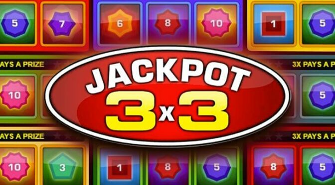 Jackpot 3×3