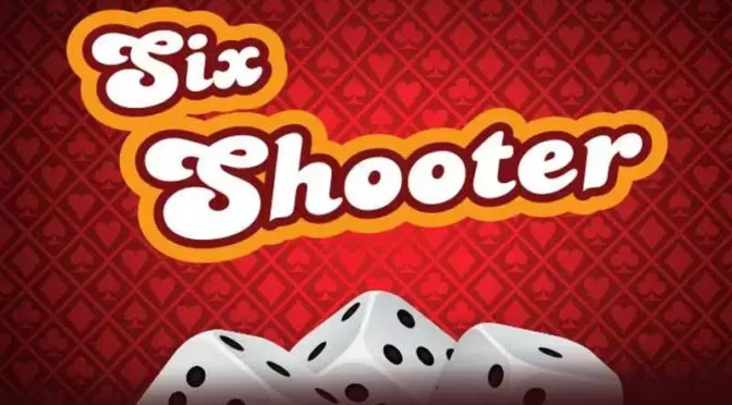 Six shooter