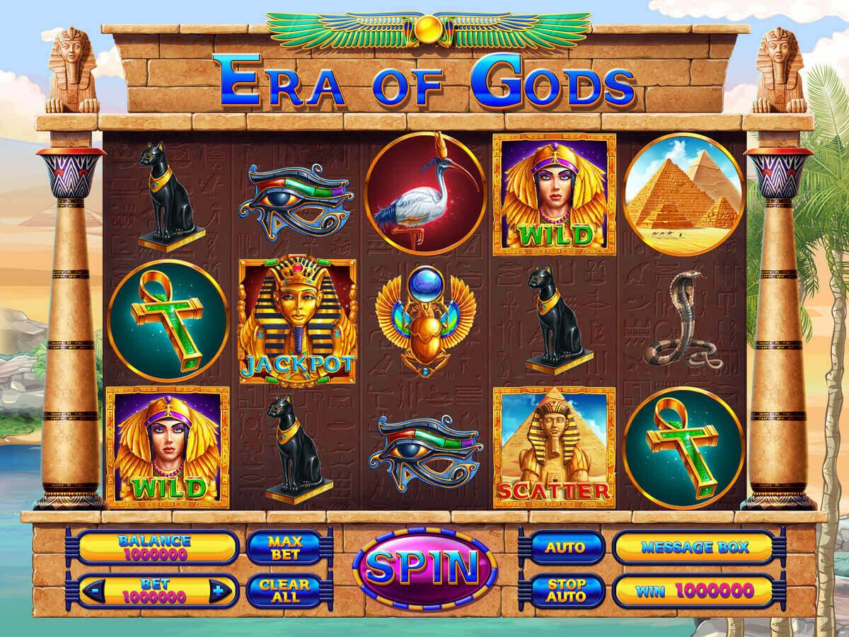 Era of gods