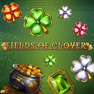 Fields of clover