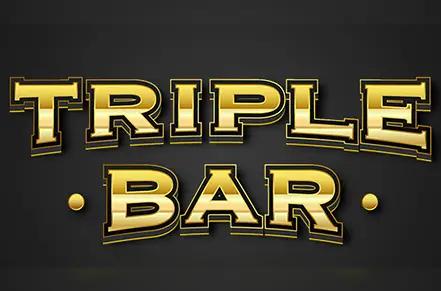 Triple Bar