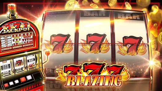 Blazing 777