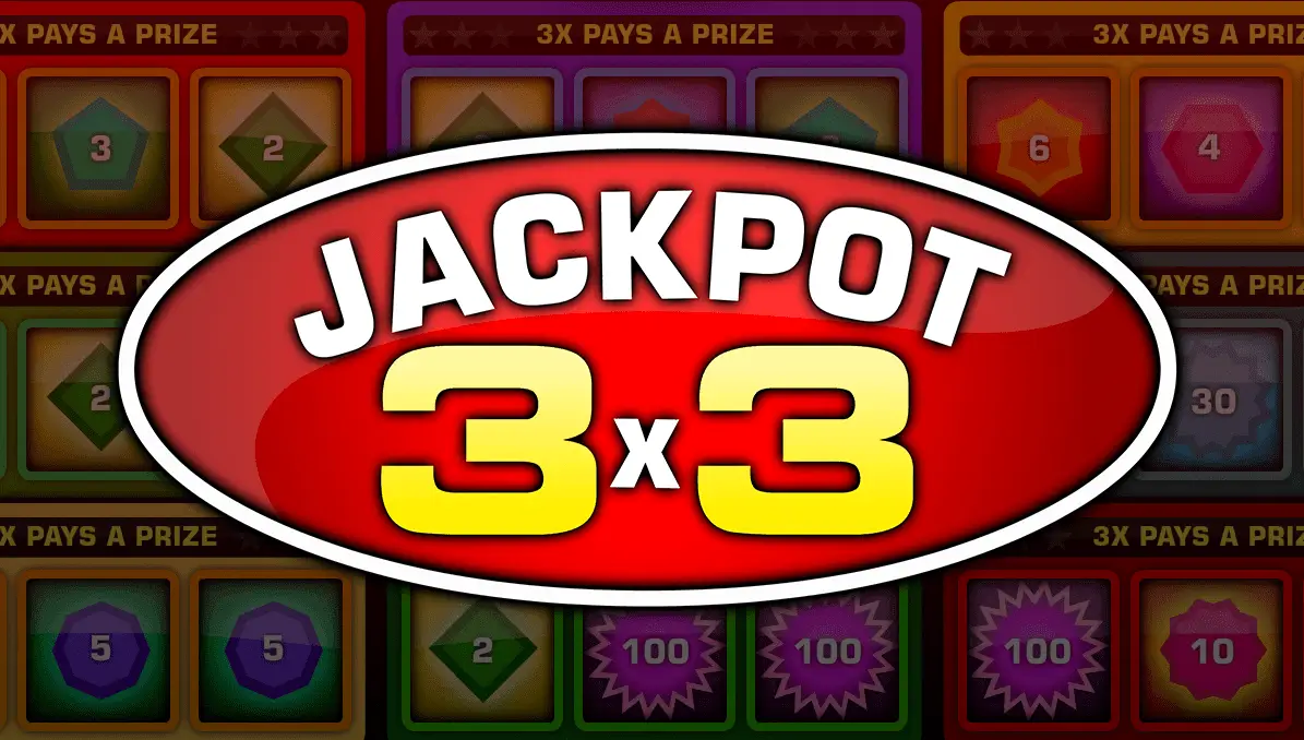 Jackpot 3×3