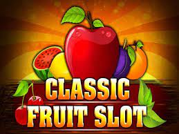 Classic fruit