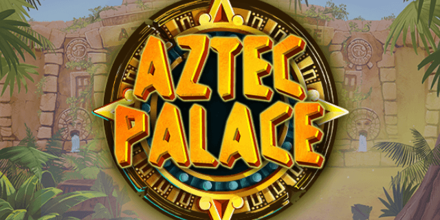 Aztec palace