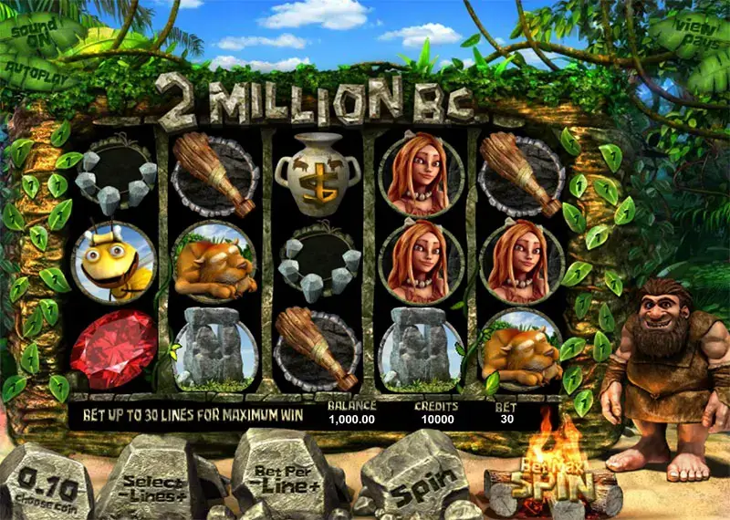 2 million bc