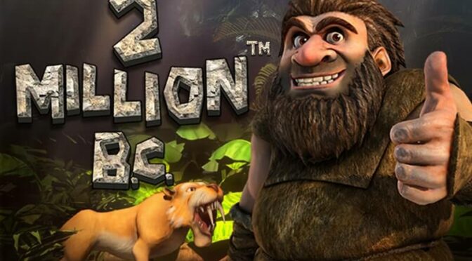 2 million bc