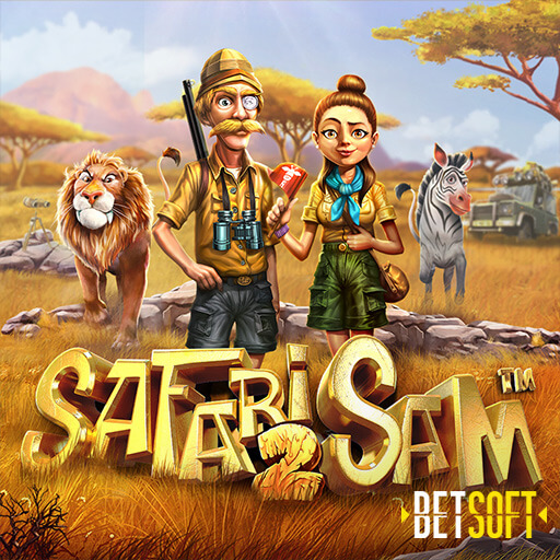 Safari sam 2