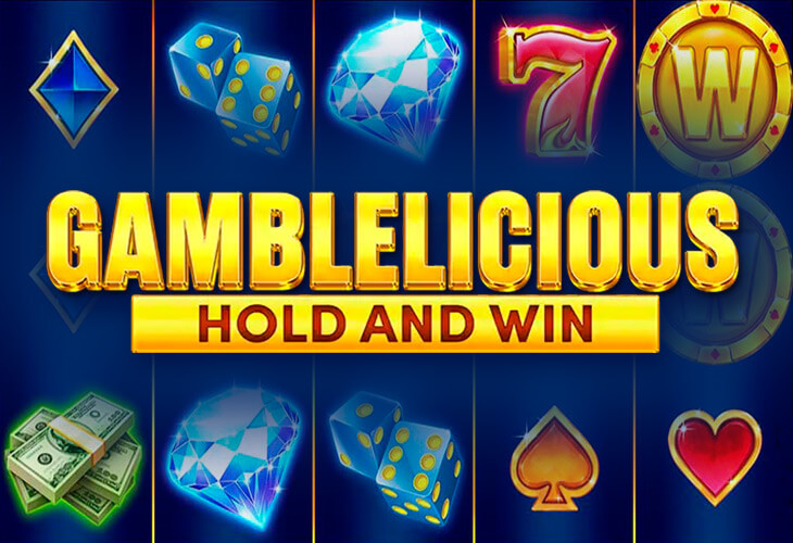 Gamblelicious hold and win