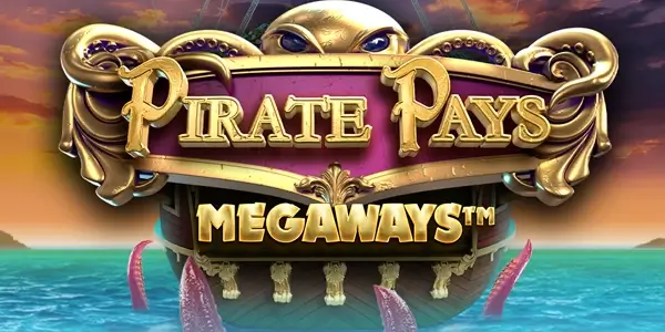 Pirate pays megaways