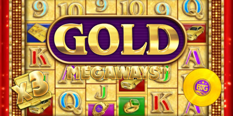 Gold megaways