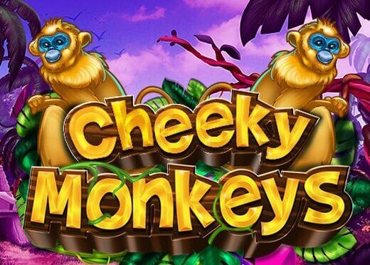 Cheeky monkeys