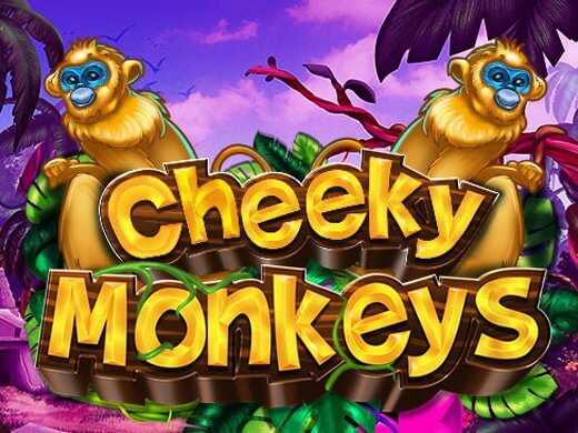 Cheeky monkeys