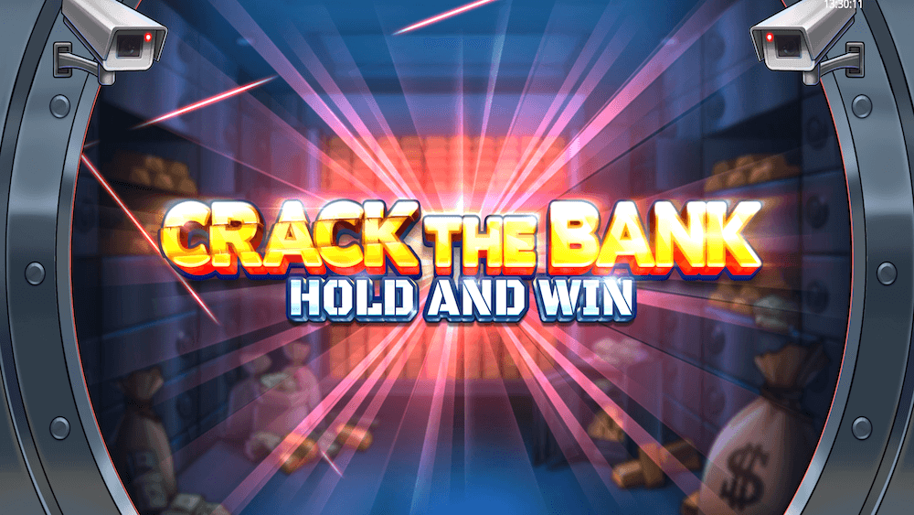 Crack the bank hold and win