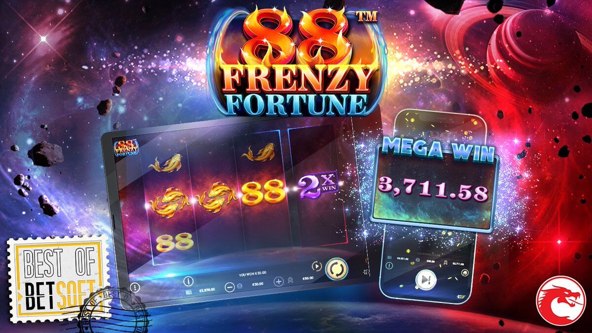 88 frenzy fortune