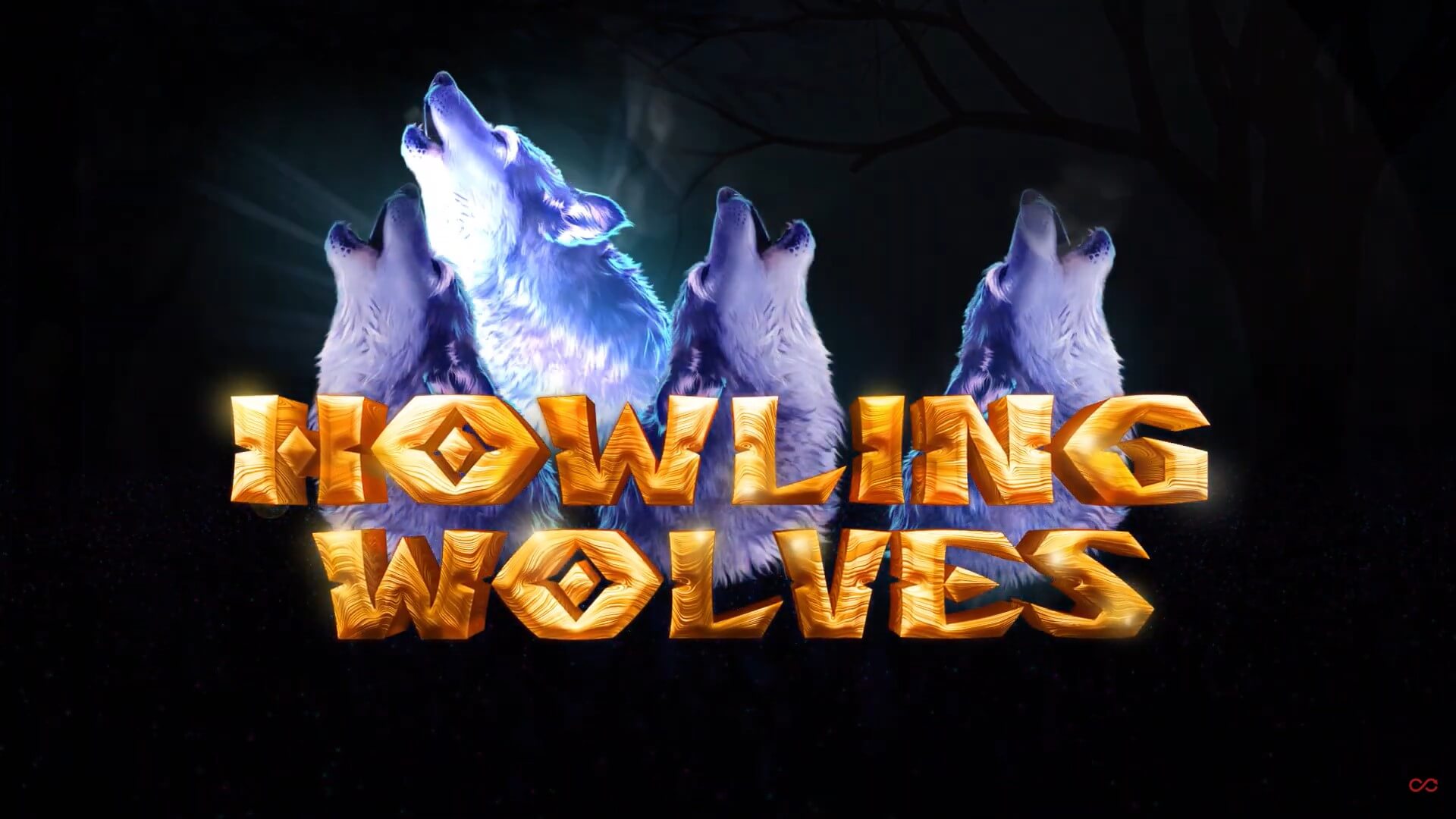 Howling wolves