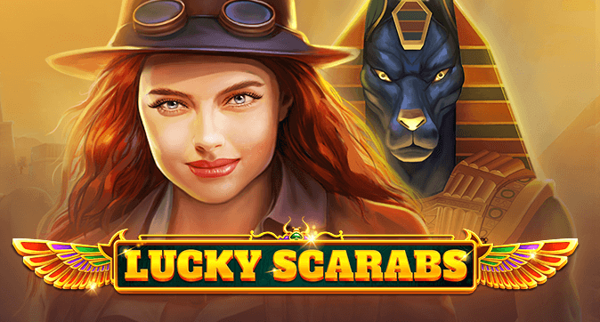 Lucky scarabs