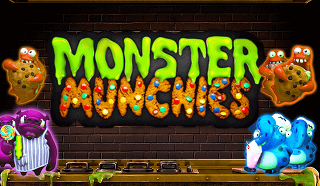 Monster munchies