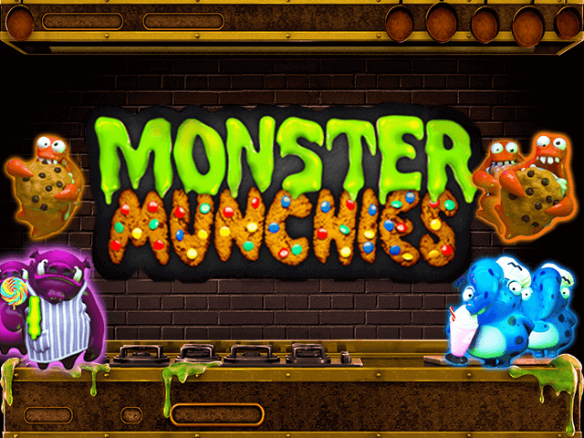 Monster munchies