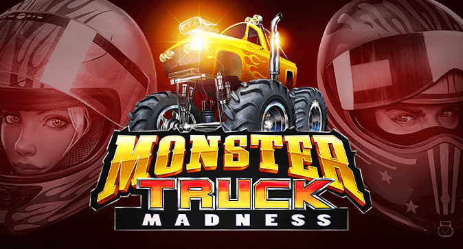 Monster truck madness