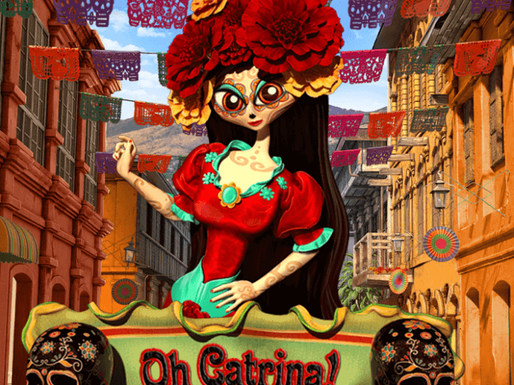 Oh catrina!