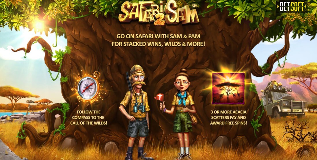 Safari sam