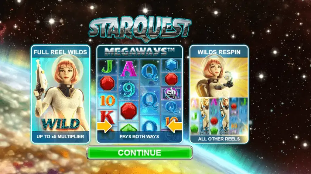 Starquest