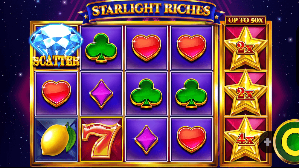 Starlight riches