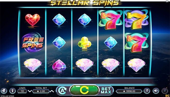 Stellar spins