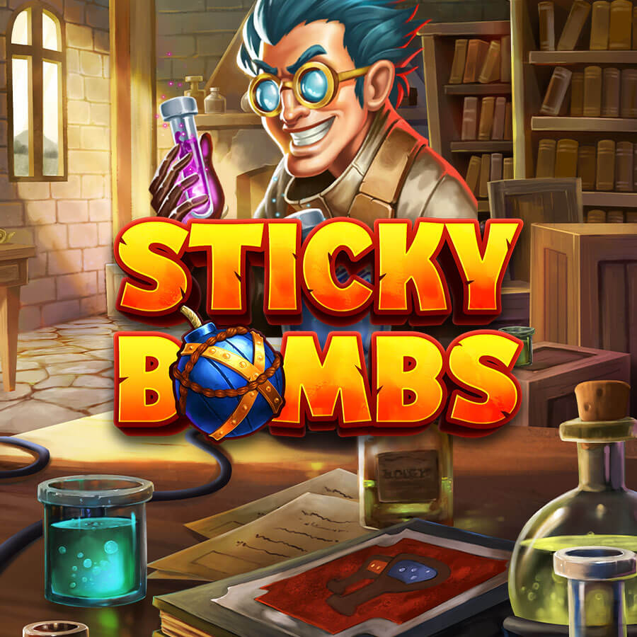 Sticky bombs