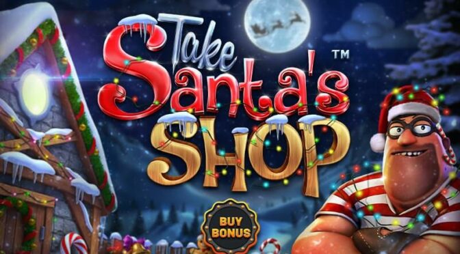 Take santa’s shop