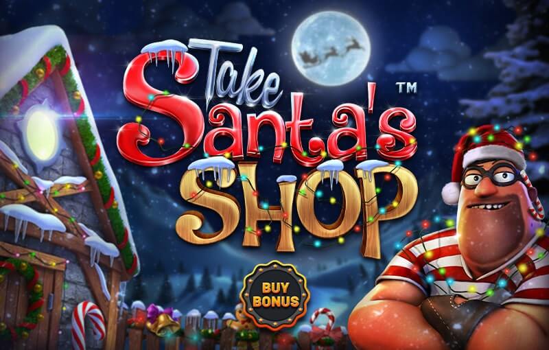 Take santa’s shop