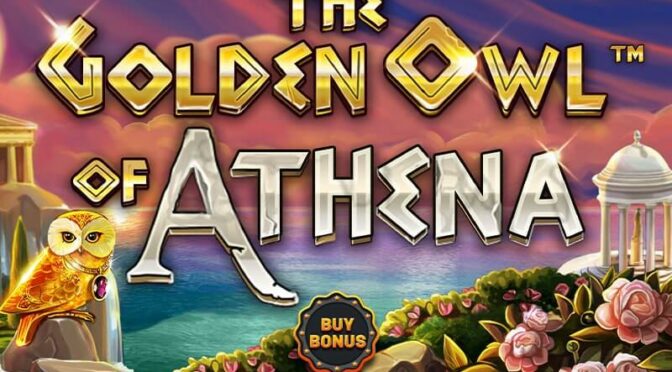 The golden owl of athena