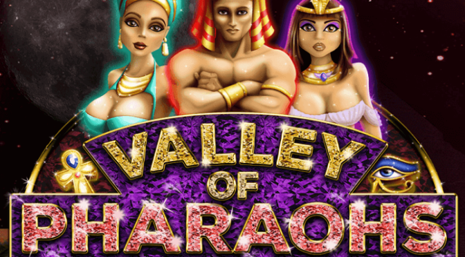 Valley of pharaohs