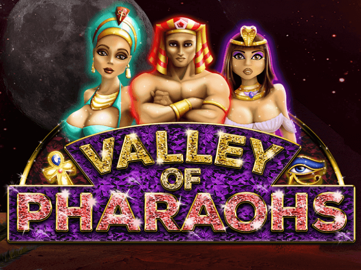 Valley of pharaohs