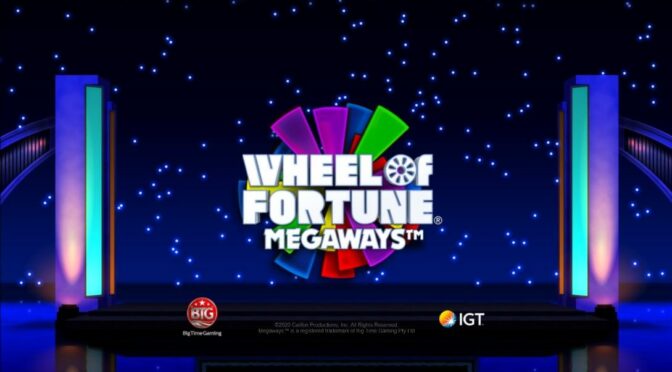 Wheel of fortune megaways