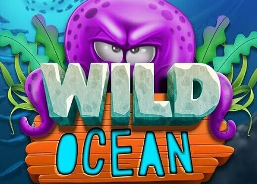 Wild ocean