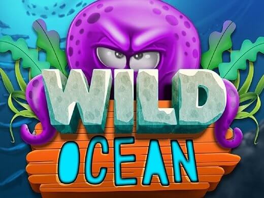 Wild ocean