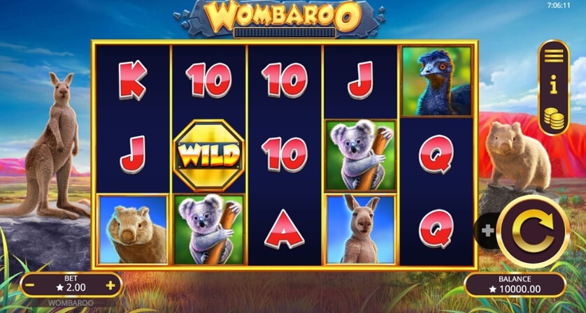 Wombaroo