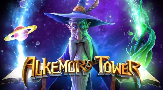 Alkemors tower