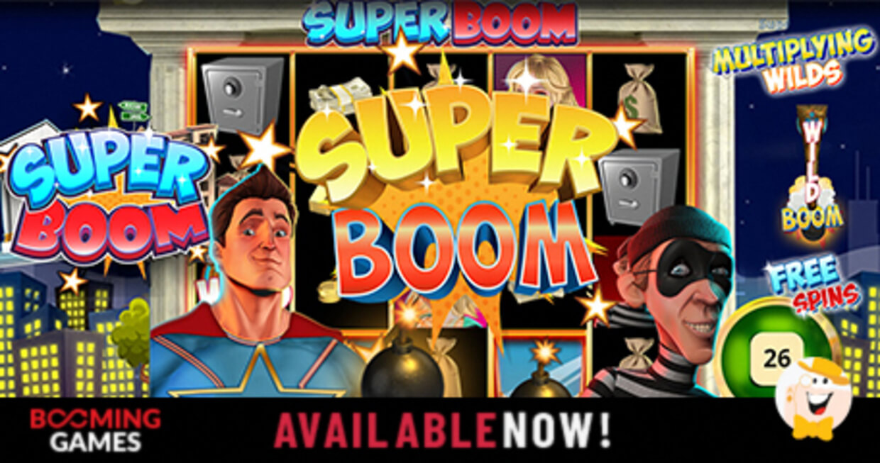 Super boom