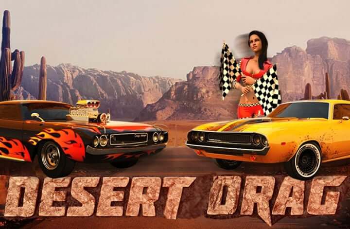 Desert drag